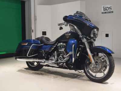 Harley-Davidson Street Glide FLHX1750 2017