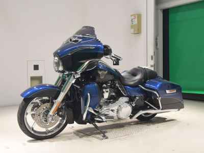 Harley-Davidson Street Glide FLHX1750 2017