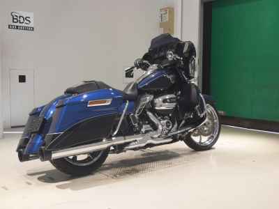 Harley-Davidson Street Glide FLHX1750 2017