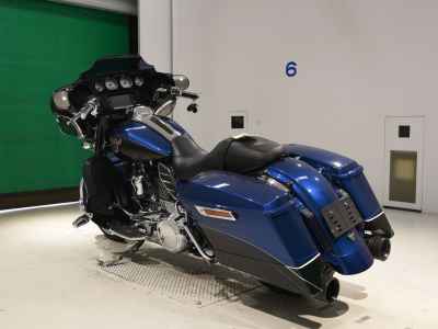 Harley-Davidson Street Glide FLHX1750 2017