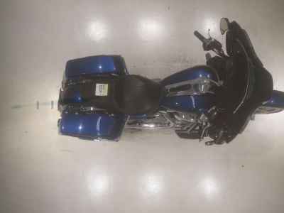 Harley-Davidson Street Glide FLHX1750 2017