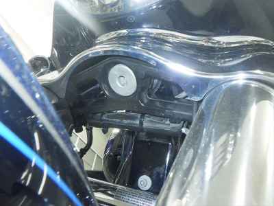 Harley-Davidson Street Glide FLHX1750 2017