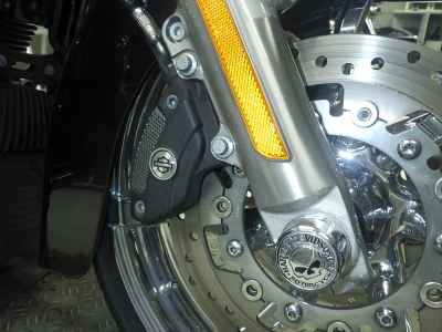 Harley-Davidson Street Glide FLHX1750 2017