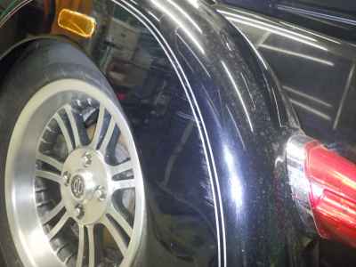 Harley-Davidson Electra Glide FLHTCU1690 Trike 2014