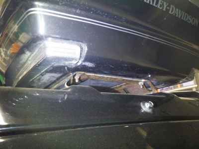 Harley-Davidson Electra Glide FLHTCU1690 Trike 2014