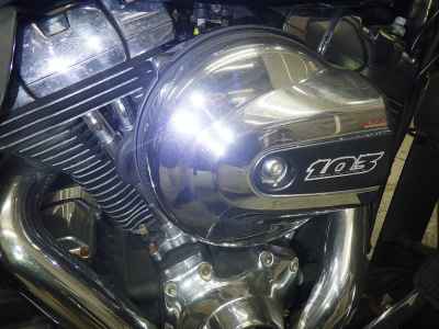 Harley-Davidson Electra Glide FLHTCU1690 Trike 2014