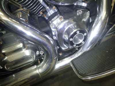 Harley-Davidson Electra Glide FLHTCU1690 Trike 2014