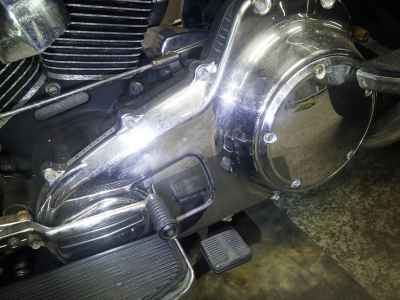 Harley-Davidson Electra Glide FLHTCU1690 Trike 2014