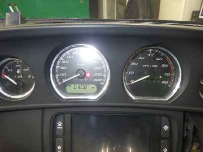 Harley-Davidson Electra Glide FLHTCU1690 Trike 2014