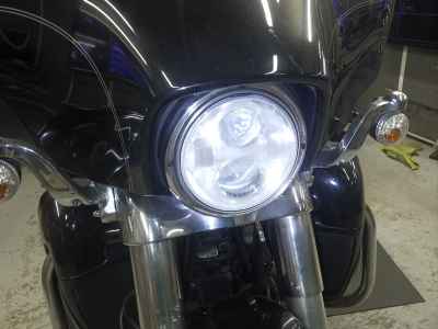 Harley-Davidson Electra Glide FLHTCU1690 Trike 2014
