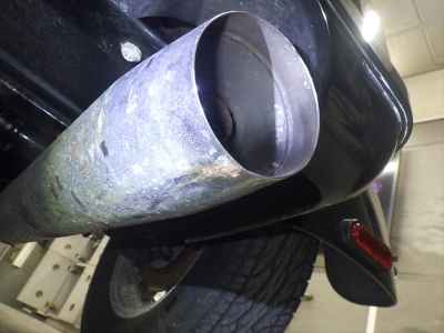 Harley-Davidson Electra Glide FLHTCU1690 Trike 2014