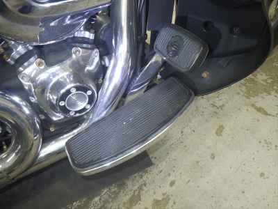 Harley-Davidson Electra Glide FLHTCU1690 Trike 2014