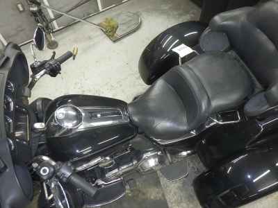 Harley-Davidson Electra Glide FLHTCU1690 Trike 2014