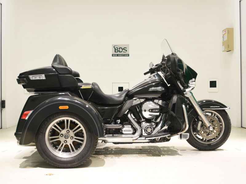 Harley-Davidson Electra Glide FLHTCU1690 Trike 2014