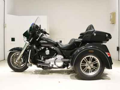 Harley-Davidson Electra Glide FLHTCU1690 Trike 2014