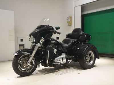 Harley-Davidson Electra Glide FLHTCU1690 Trike 2014
