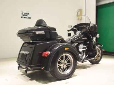 Harley-Davidson Electra Glide FLHTCU1690 Trike 2014