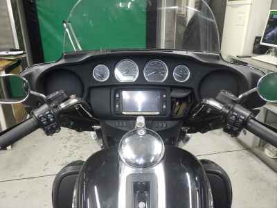 Harley-Davidson Electra Glide FLHTCU1690 Trike 2014