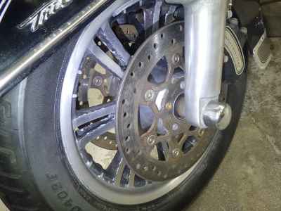 Harley-Davidson Electra Glide FLHTCU1690 Trike 2014