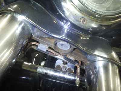 Harley-Davidson Electra Glide FLHTCU1690 Trike 2014