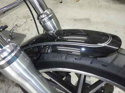 Harley-Davidson Low Rider FXDL1580 2009