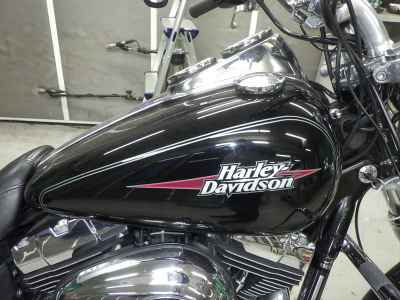 Harley-Davidson Low Rider FXDL1580 2009