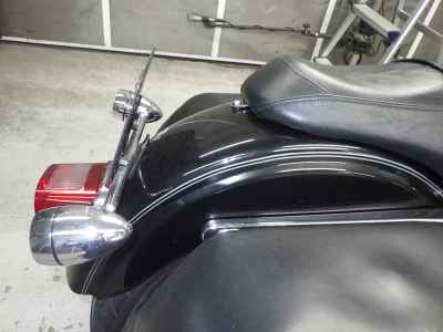 Harley-Davidson Low Rider FXDL1580 2009