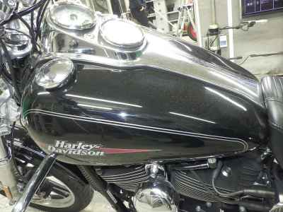 Harley-Davidson Low Rider FXDL1580 2009