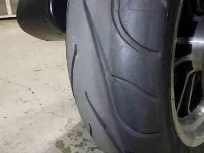 Harley-Davidson Low Rider FXDL1580 2009