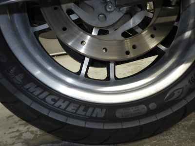 Harley-Davidson Low Rider FXDL1580 2009