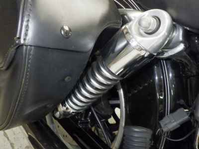 Harley-Davidson Low Rider FXDL1580 2009