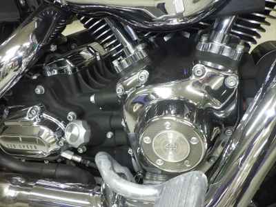 Harley-Davidson Low Rider FXDL1580 2009