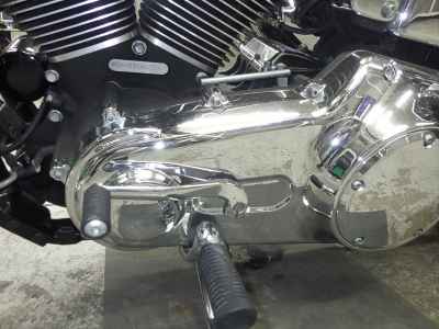 Harley-Davidson Low Rider FXDL1580 2009