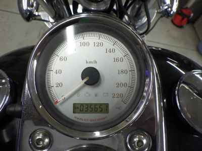 Harley-Davidson Low Rider FXDL1580 2009