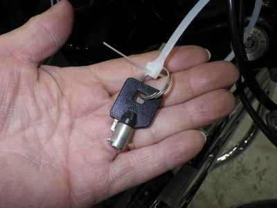 Harley-Davidson Low Rider FXDL1580 2009