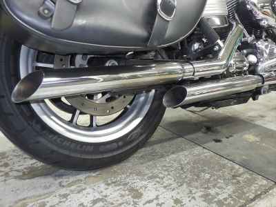 Harley-Davidson Low Rider FXDL1580 2009