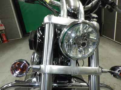 Harley-Davidson Low Rider FXDL1580 2009