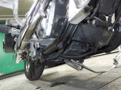 Harley-Davidson Low Rider FXDL1580 2009