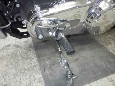 Harley-Davidson Low Rider FXDL1580 2009