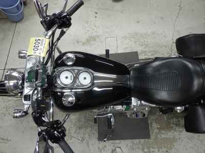 Harley-Davidson Low Rider FXDL1580 2009