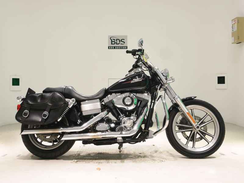 Harley-Davidson Low Rider FXDL1580 2009