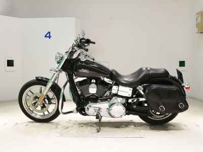 Harley-Davidson Low Rider FXDL1580 2009