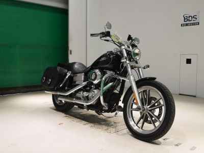 Harley-Davidson Low Rider FXDL1580 2009