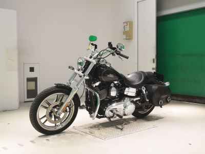 Harley-Davidson Low Rider FXDL1580 2009