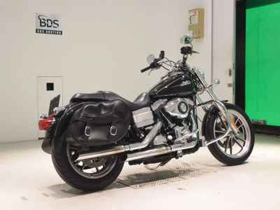 Harley-Davidson Low Rider FXDL1580 2009