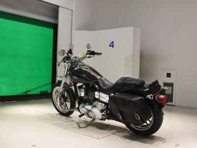 Harley-Davidson Low Rider FXDL1580 2009