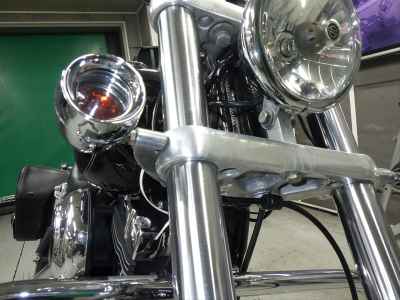 Harley-Davidson Low Rider FXDL1580 2009