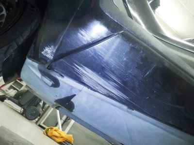 Yamaha Majesty 250 2007