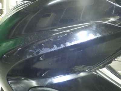 Yamaha Majesty 250 2007