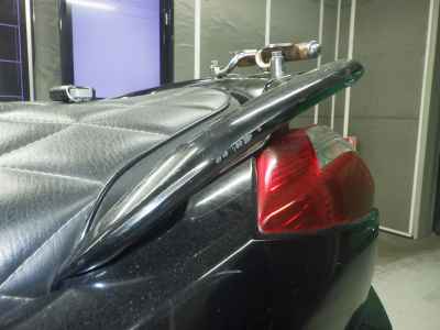 Yamaha Majesty 250 2007